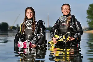 Buitenwaterduiken dive pro group