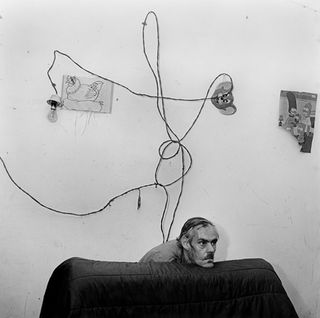 Roger Ballen | luminagallery