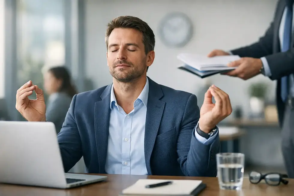 Come migliorare il recupero sotto stress