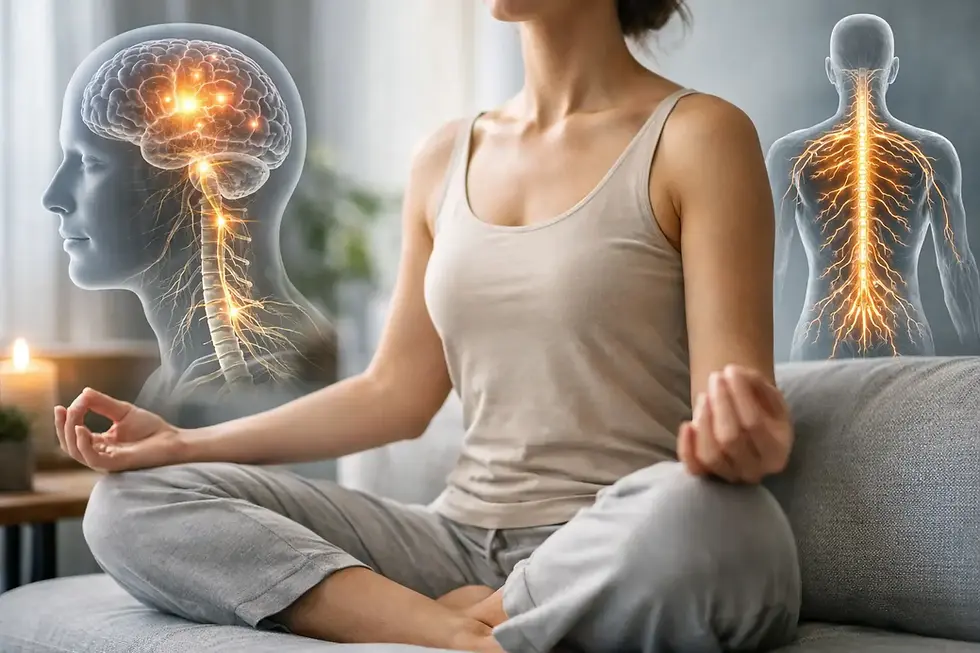 Come regolare il sistema nervoso autonomo