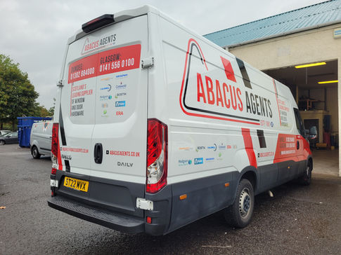 Abacus Agents - Iveco Daily