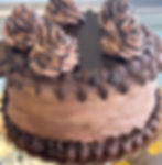 Chocolate Mousse