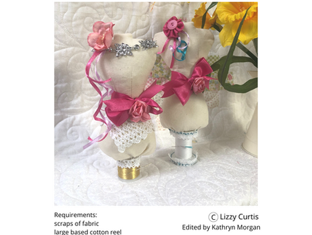 Mimi - B3 a beautiful mannequin ready to dress