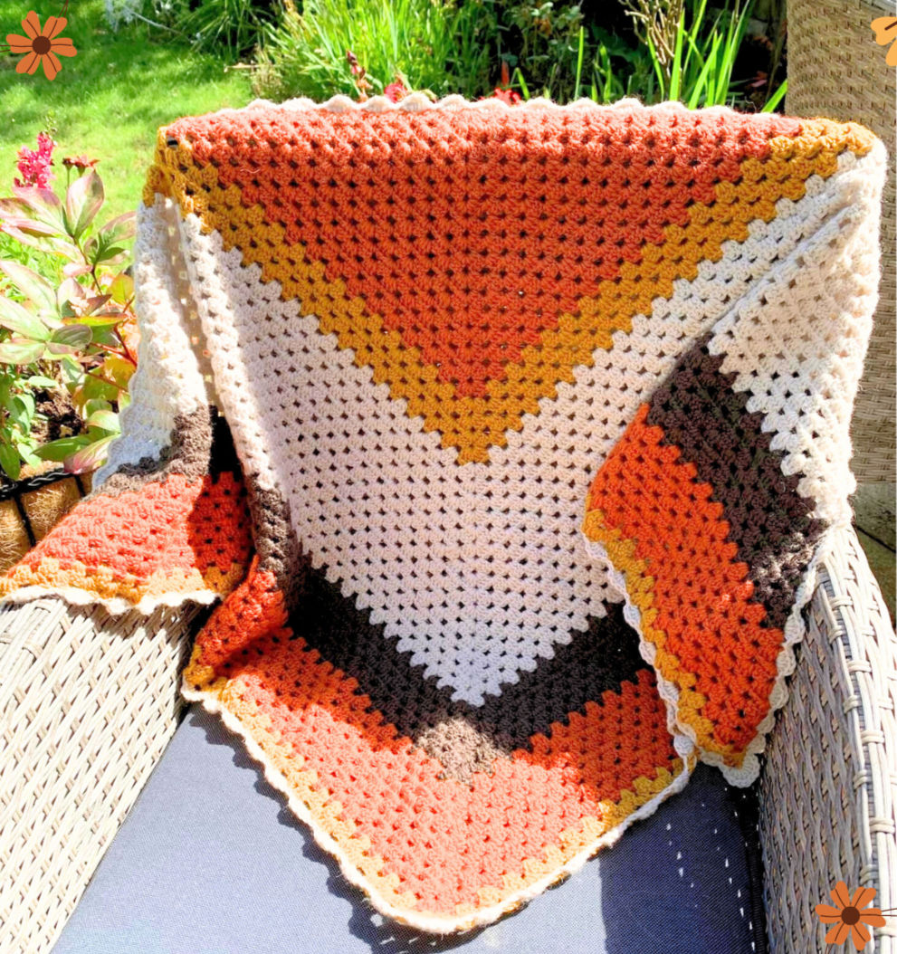 Shell Shawl