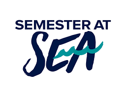 Semester At Sea School Logo.