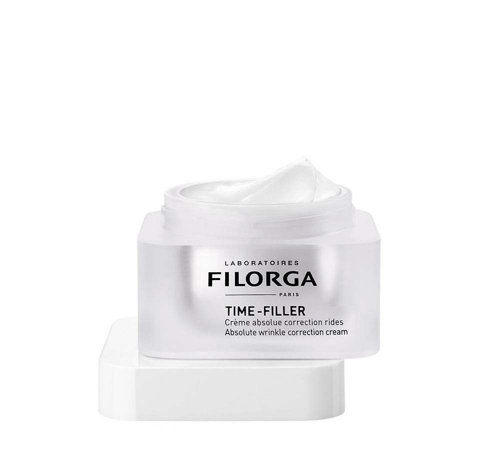 Miniatura: TIME FILLER Crema antiarrugas absoluta