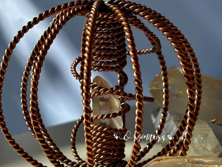Harmonizador de Cobre