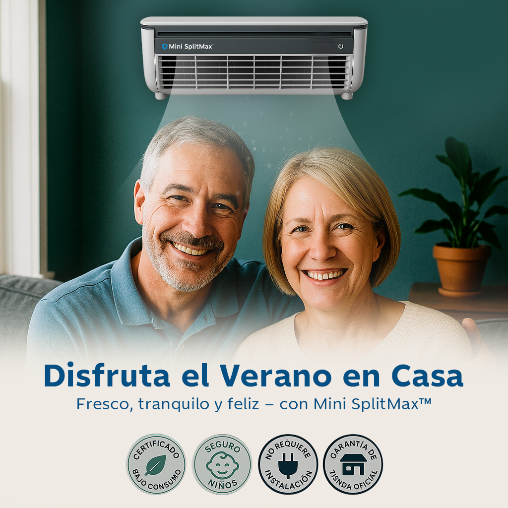 Portable Air Conditioner Splitmax