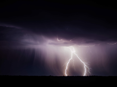 Flash Fiction Friday: Lights Out