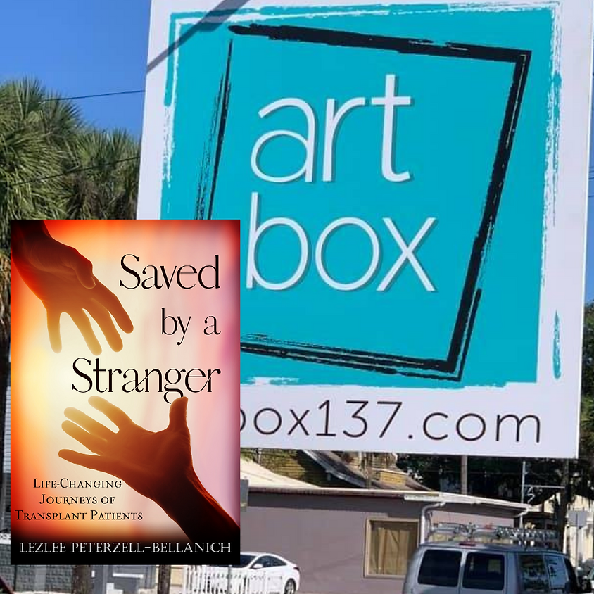 Book Signing @ ArtBox Gallery