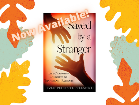 SAVED BY A STRANGER is Finally Released in Hard Copy (soft cover and e-book very soon)