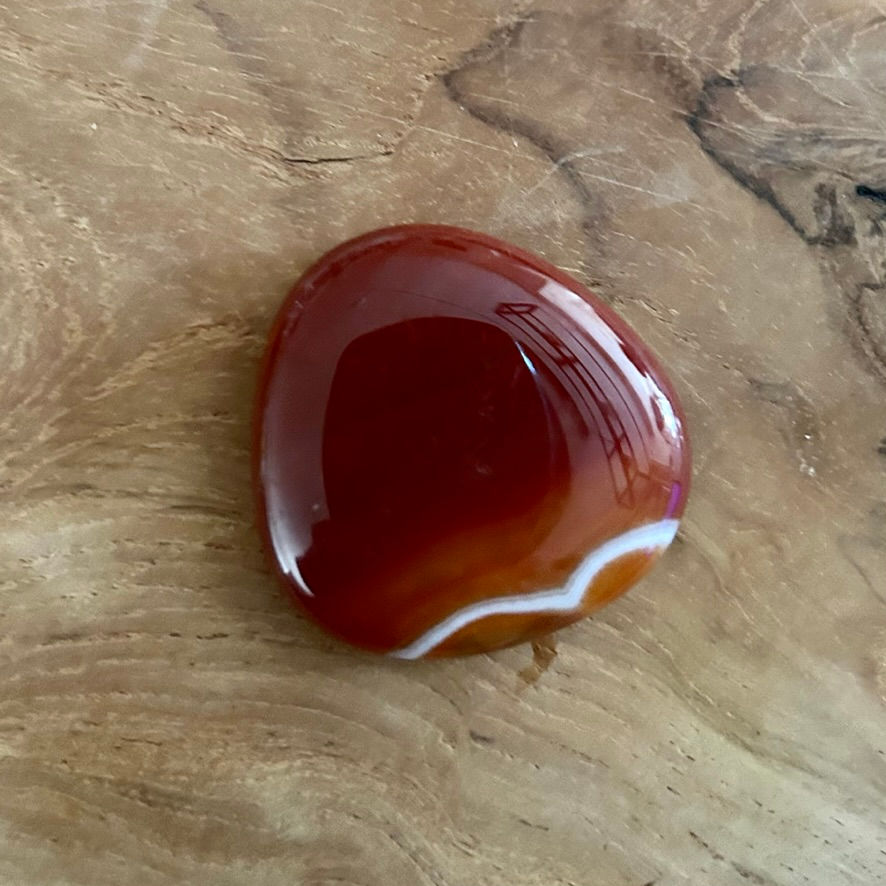 Miniature : Cornaline 1