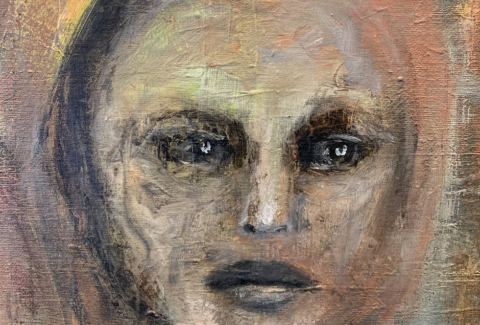 Contour, 40 x 30 cm