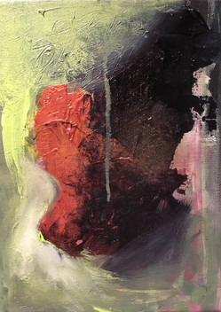 "Green", 32,5 x 23, 5
