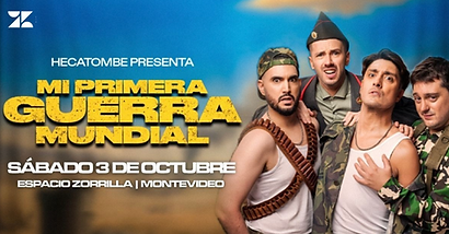 Evento flyer