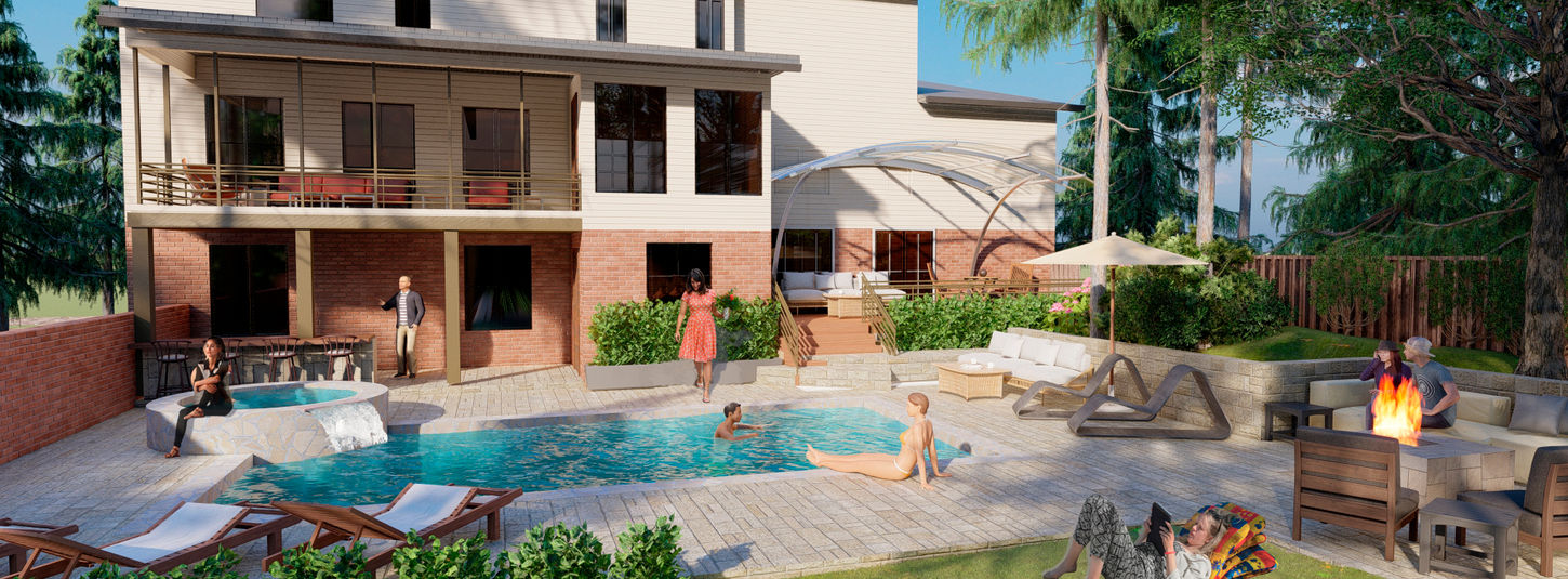 Diseño de albercas
Construcción de albercas
Empresas constructoras de albercas
Arquitectura de albercas
Proyectos de albercas personalizadas
Albercas residenciales y comerciales