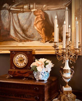 Maison Rose Lobby