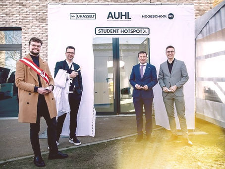 Now open: The Student Hotspot!