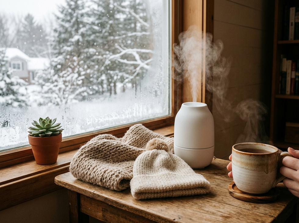 Winter Permanent Makeup Aftercare in Michigan for Brows and Lips