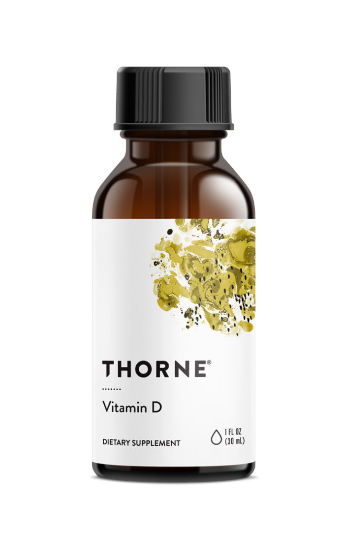 Vitamins D3 Liquid