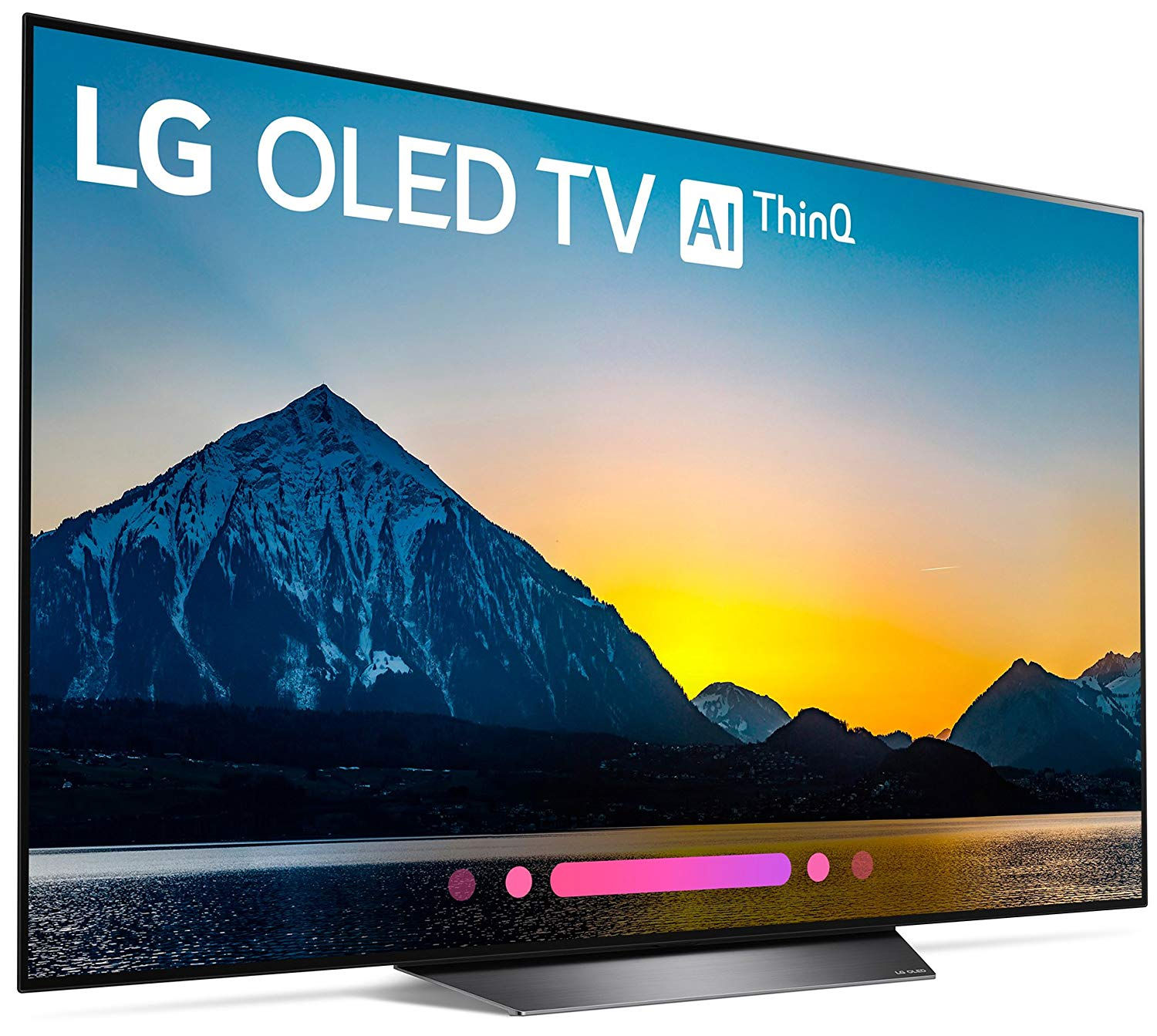 PANTALLA LG OLED TV MOD. AI THINQ