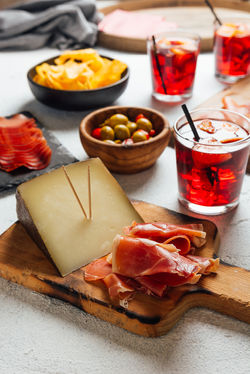 Food for every palate