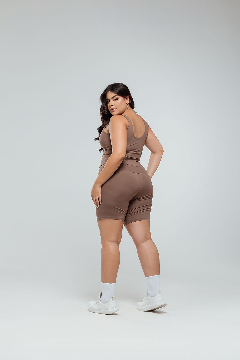 Miniatura: TOP BROWN