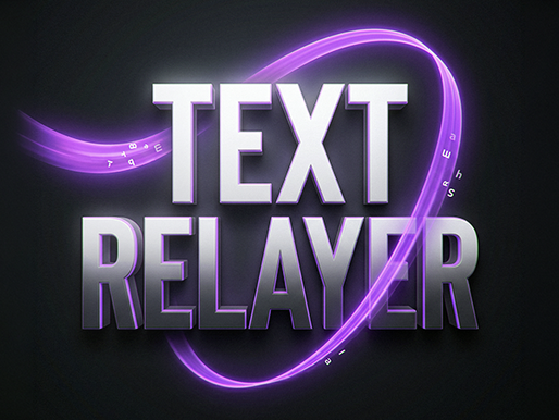 A script for After Effects for batch exporting and importing text