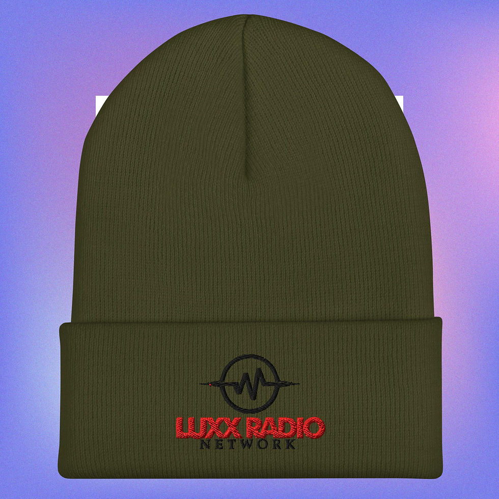 Thumbnail: Cuffed Beanie
