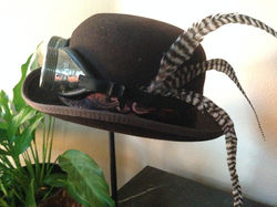 Antique Bowler