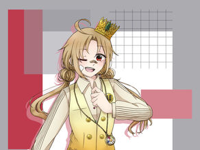 繊月緋色 新音源2種+新立ち絵を配布しました【期間限定 ~7/14】