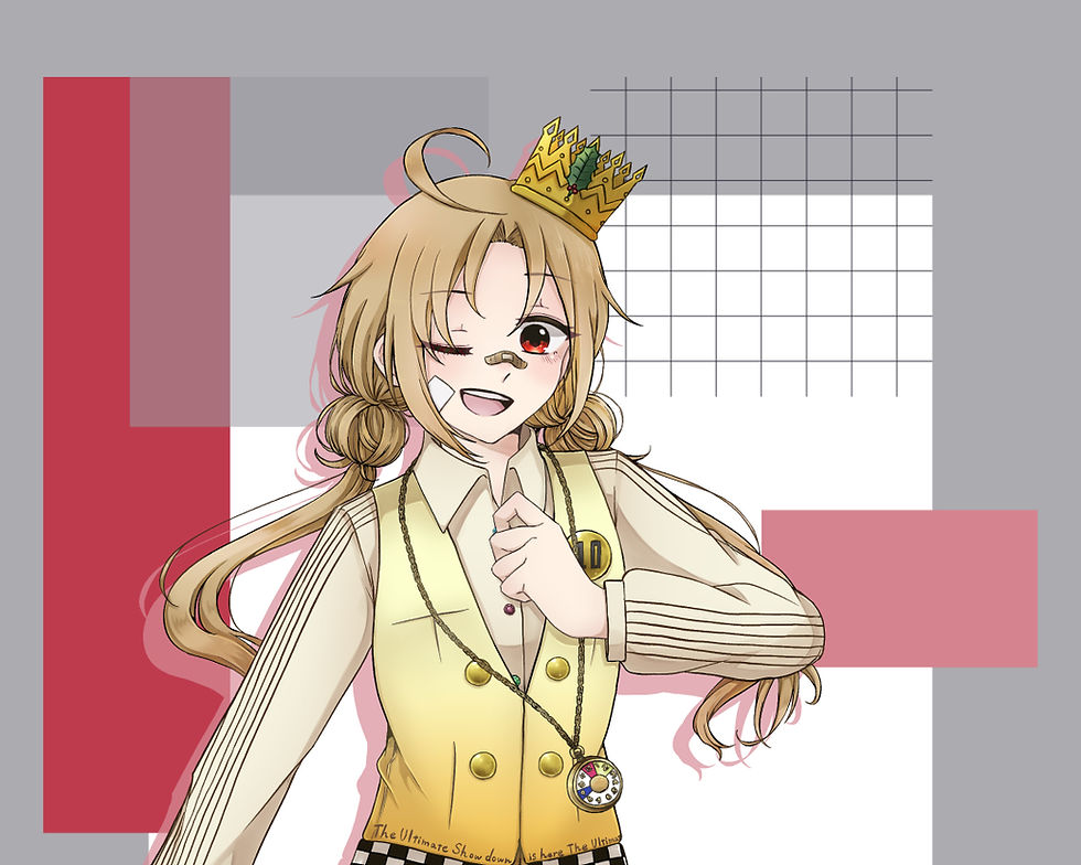 繊月緋色 新音源2種+新立ち絵を配布しました【期間限定 ~7/14】