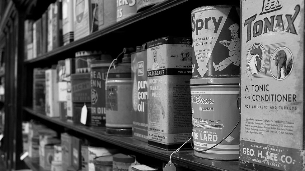 During the Industrial Revolution in the mid-1700s, as a result of the mass production of goods, logos were used to identify the manufacturers and also as symbols of quality