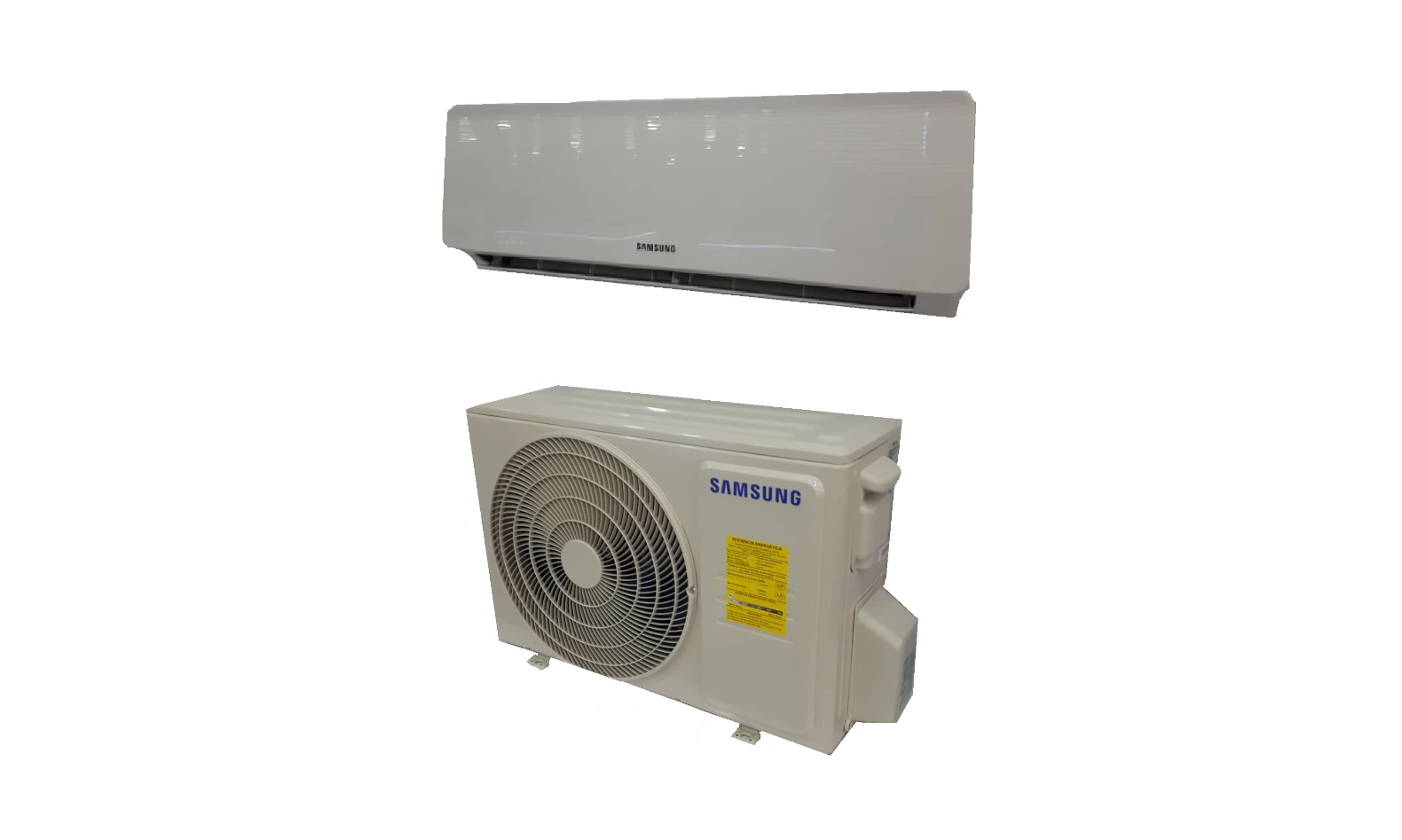 Minisplit Samsung 24k