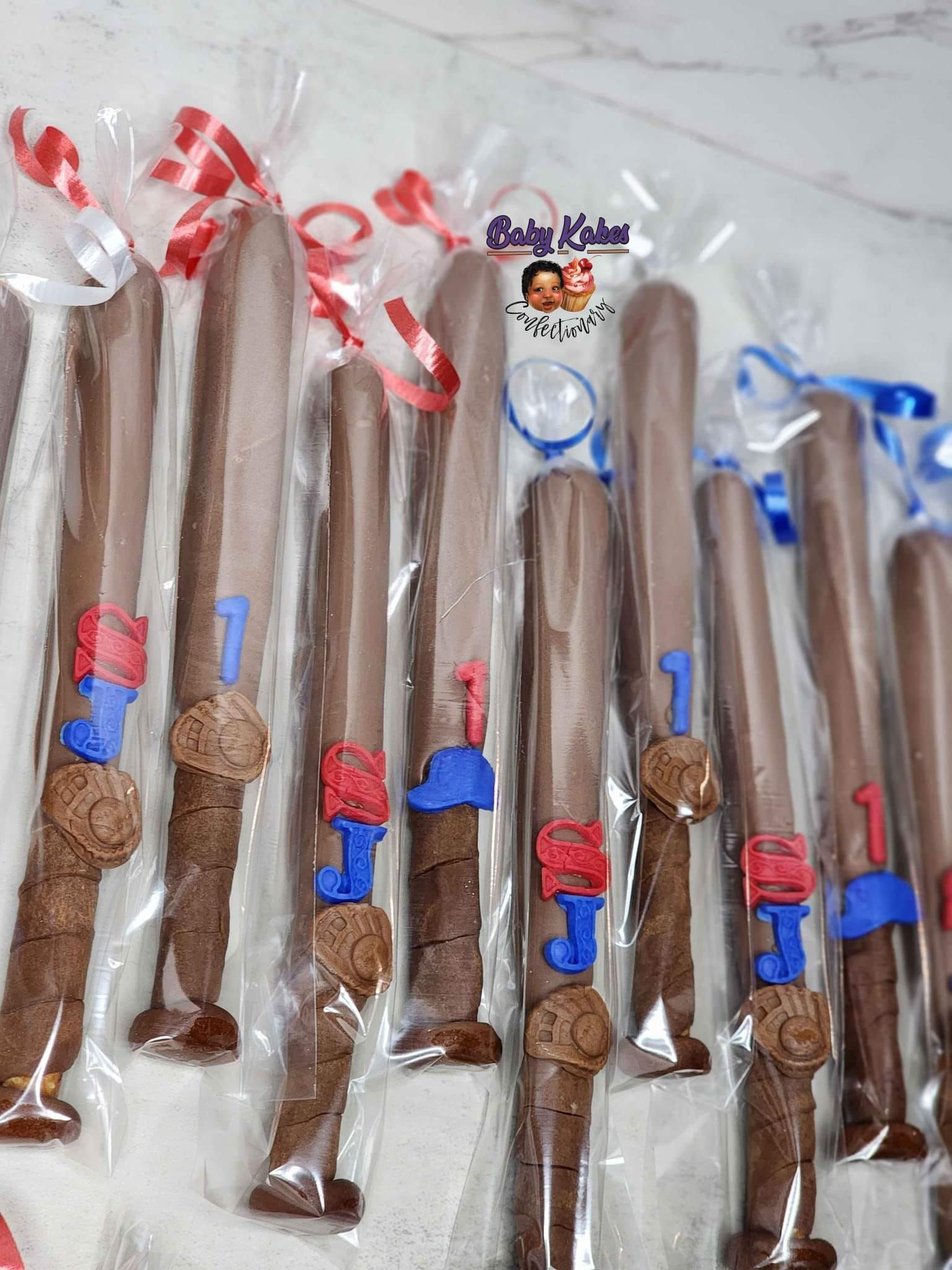 3d Full Decor Pretzels