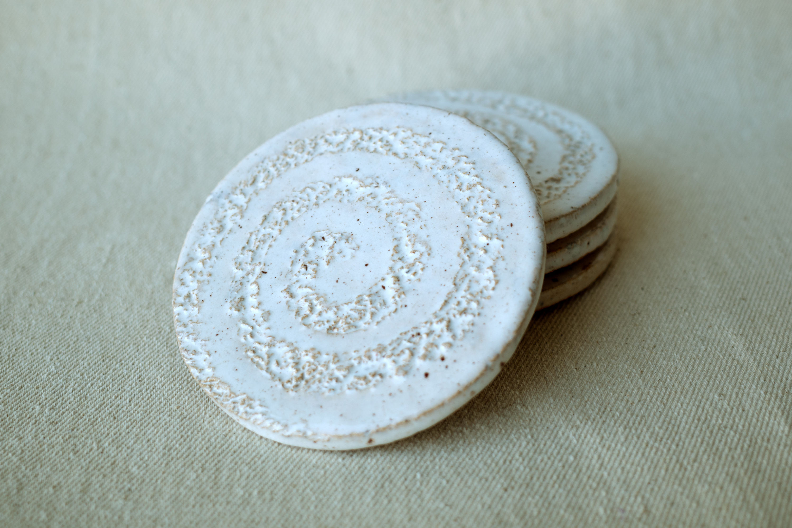 Spiral - Coaster set