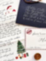 Thumbnail: Personalised Father Christmas Letter - Customised Letter from Santa