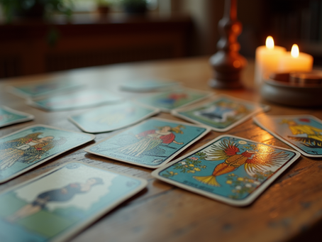 Unique Tarot Readings: Discover Your Destiny with Raven Crystal