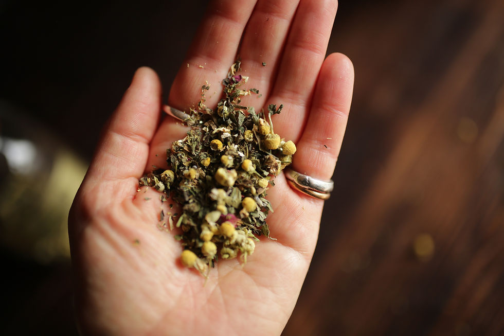 Thumbnail: Herbal Tea - 'Calm' 50g