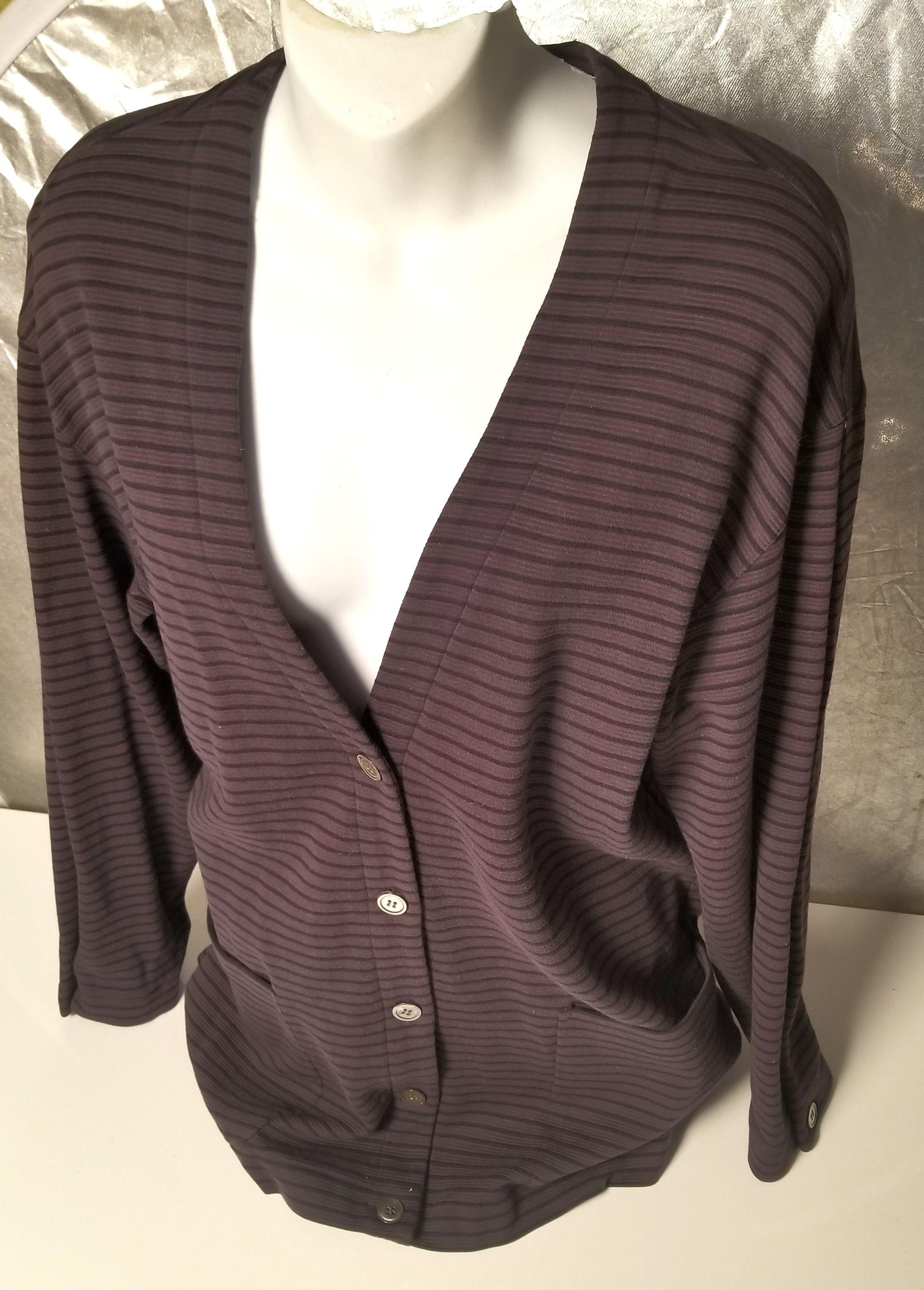 Perry Ellis Portfolio Vintage Jacket sample 