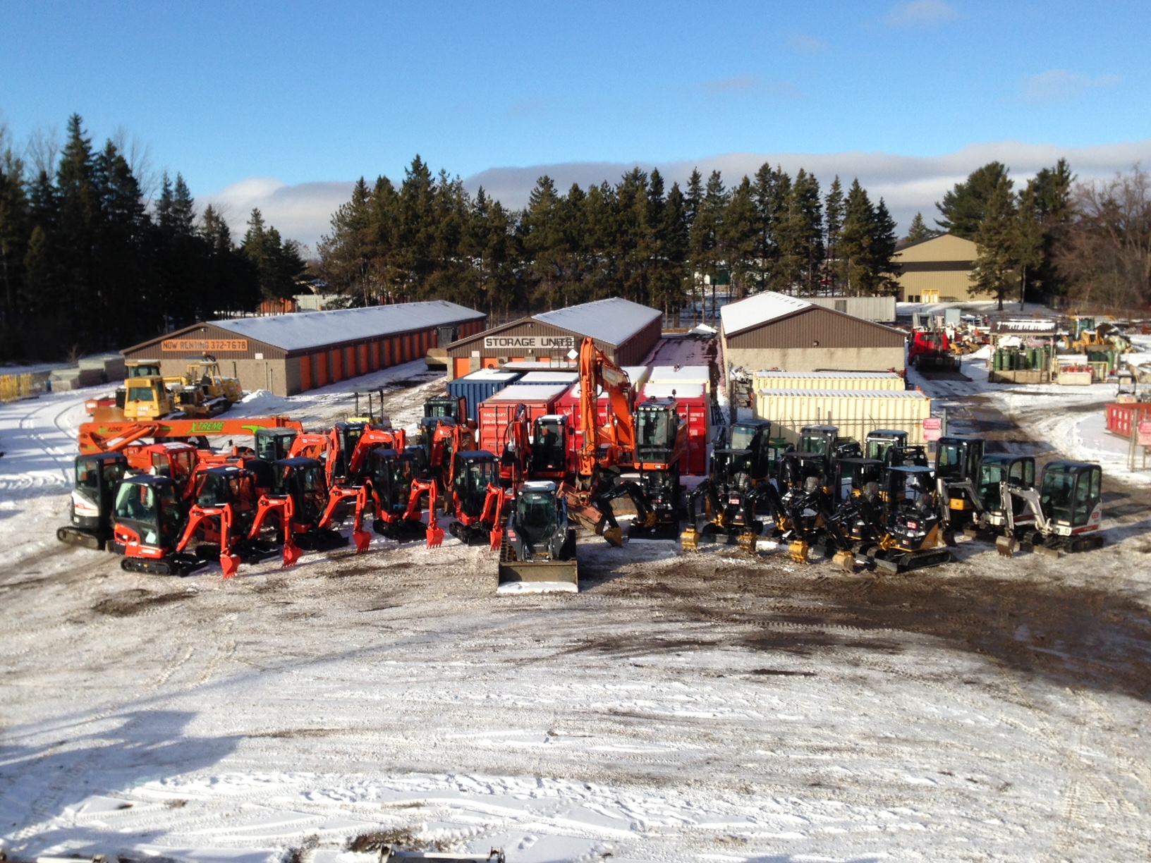 Rent All Centre Construction Ontario Rent Rental Cobourg