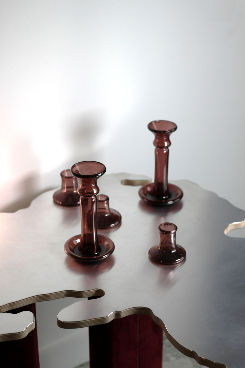 PORTA CANDELE FRAMBOISE