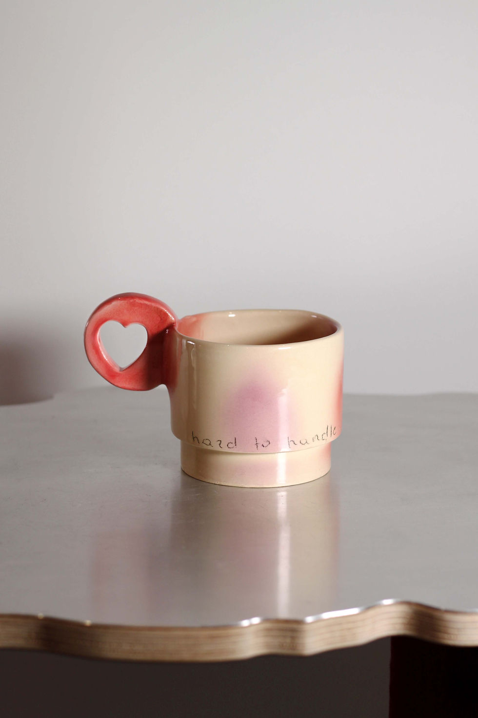 BAEL x SOY.VILNIUS MUG