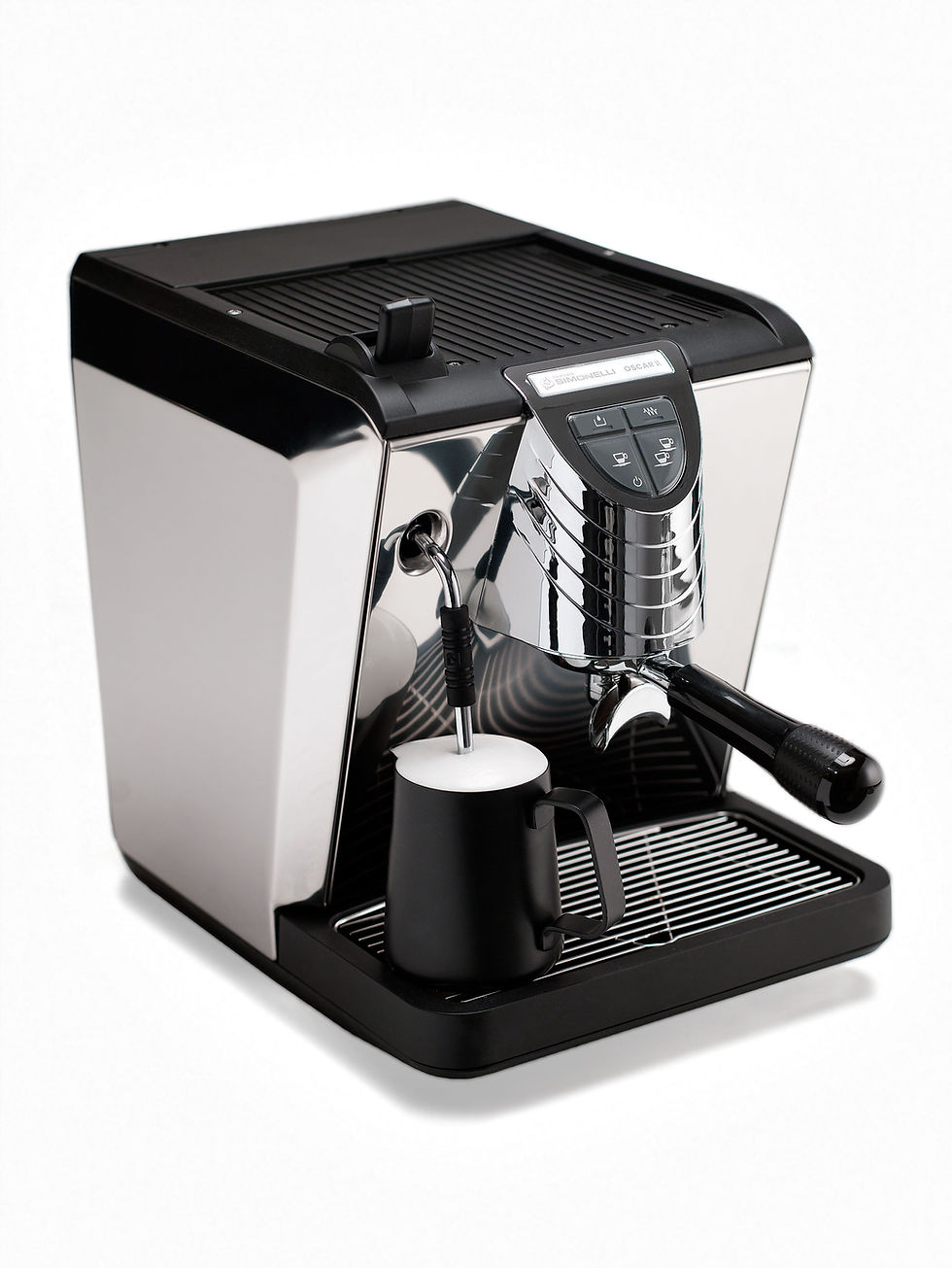 Thumbnail: Nuova SIMONELLI OSCAR II