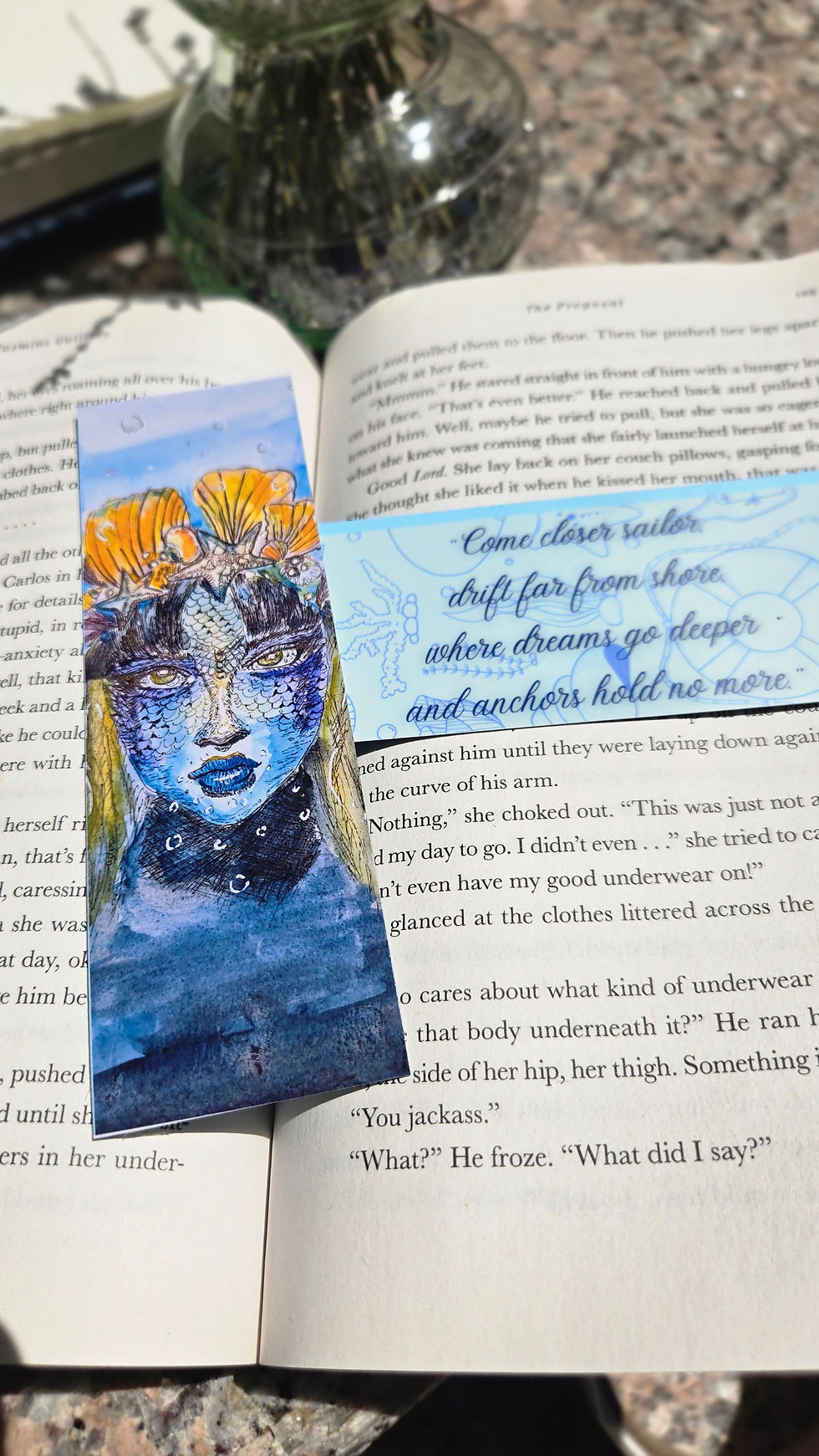 Thumbnail: Bookmarks