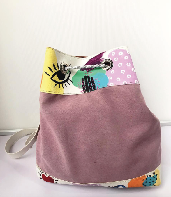 Miniatura: The bucket bag