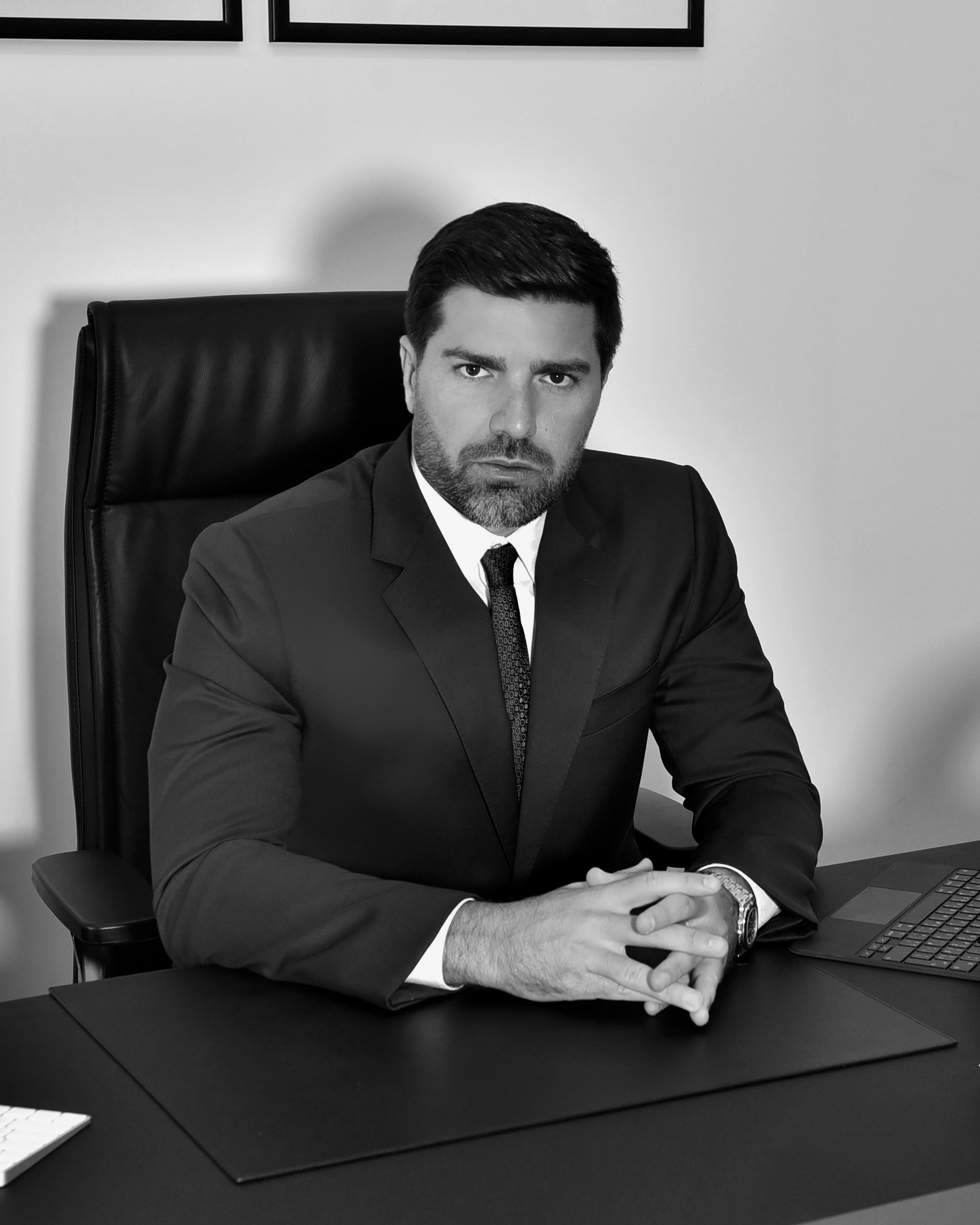 XDS Levant CEO Hassan Hariry