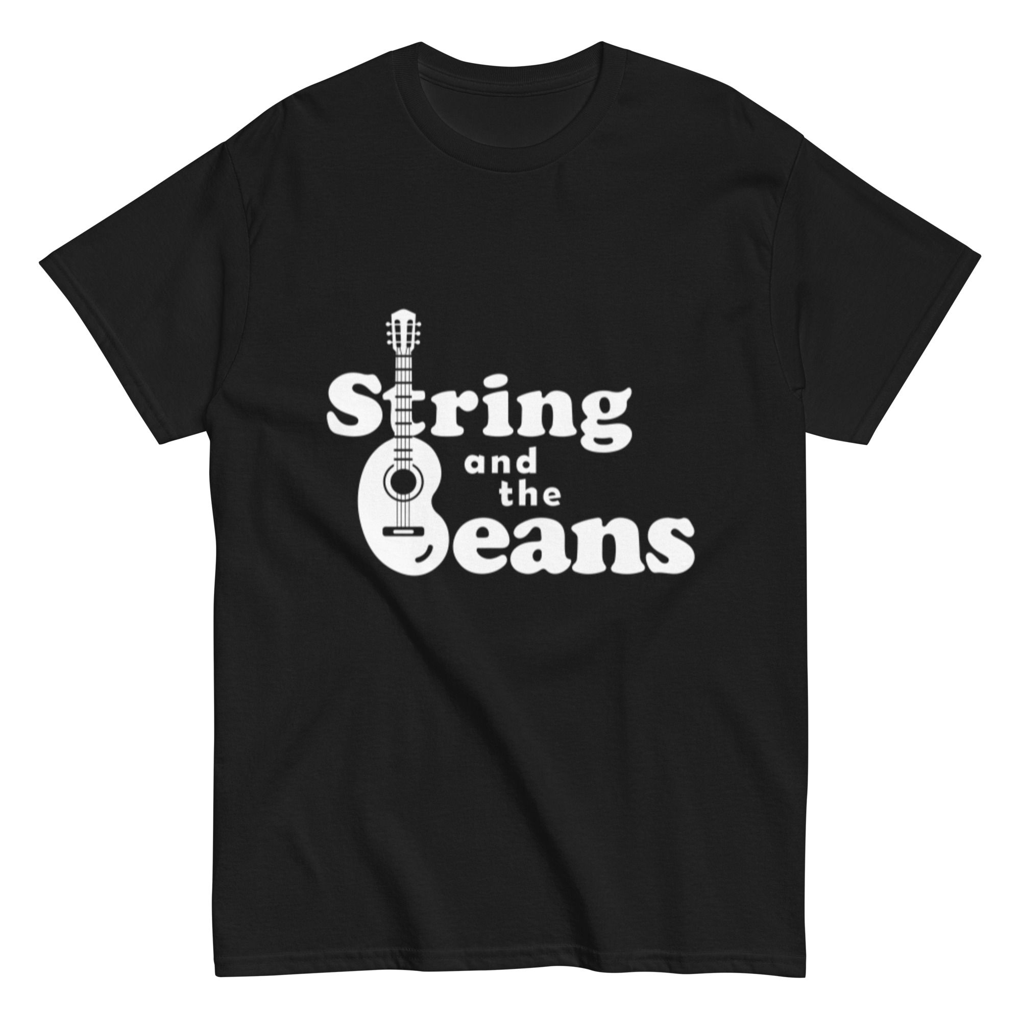 SatB T-Shirt (White Logo)