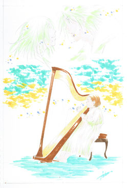 FF10ハープゆいPさん