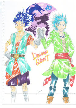 ドラゴンクエスト6&11